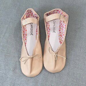 New Capezio Ballet Shoes